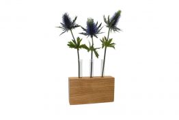 Blumenvase "ERINOME" aus Holz Blumenvase "ERINOME" aus Holz